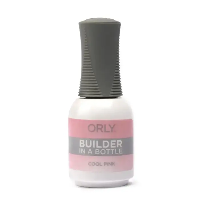 Orly Gelfx Builder In A Bottle Poolpüsiv küünelakk, Cool Pink, 18 ml