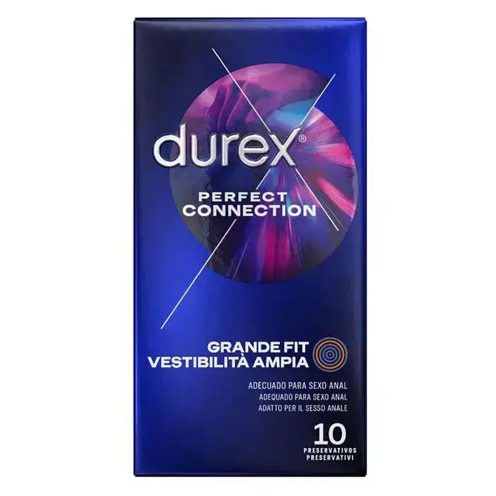 Durex Perfect Connection 10 kondoomid