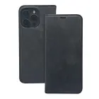 Smart Suede maciņš priekš Redmi A7 Pro, melns — Foto 1