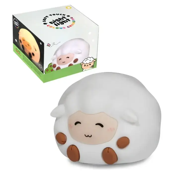 Adoramals lambake LED lamp