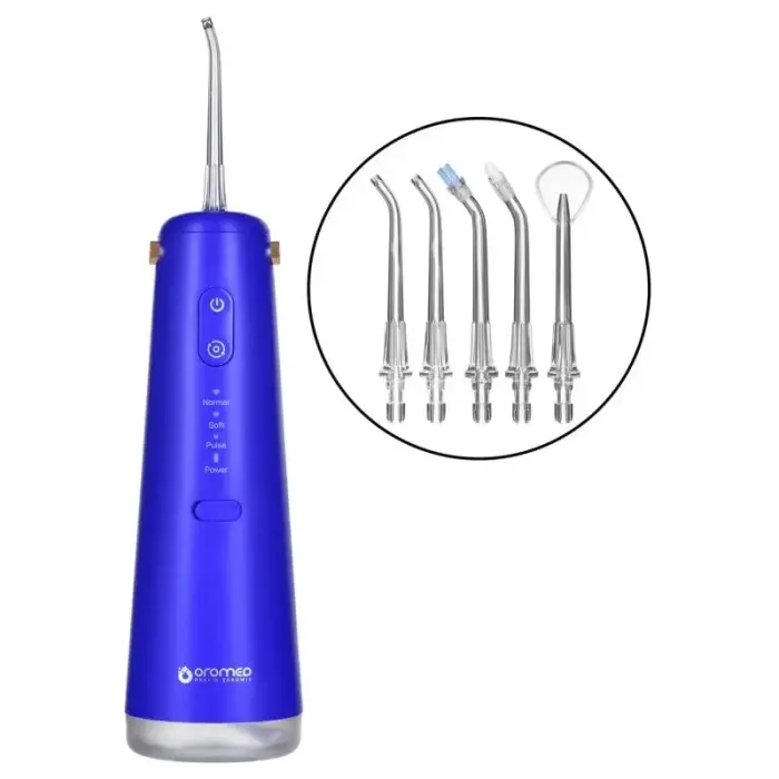 Smart ORO-X DENT BLUE Oromed Water Flosser