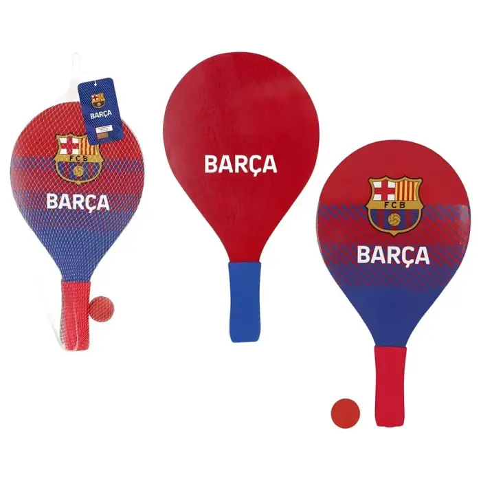 F.C. Barcelona rannalabidate komplekt