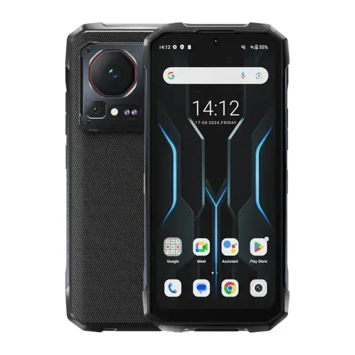 HOTWAV Cyber 16 Pro 512GB/8GB Melns