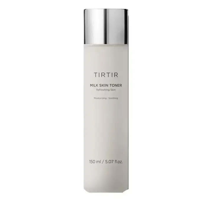 Tirtir Milk Skin Освежающий Тоник-лосьон Для Лица, 150 ml