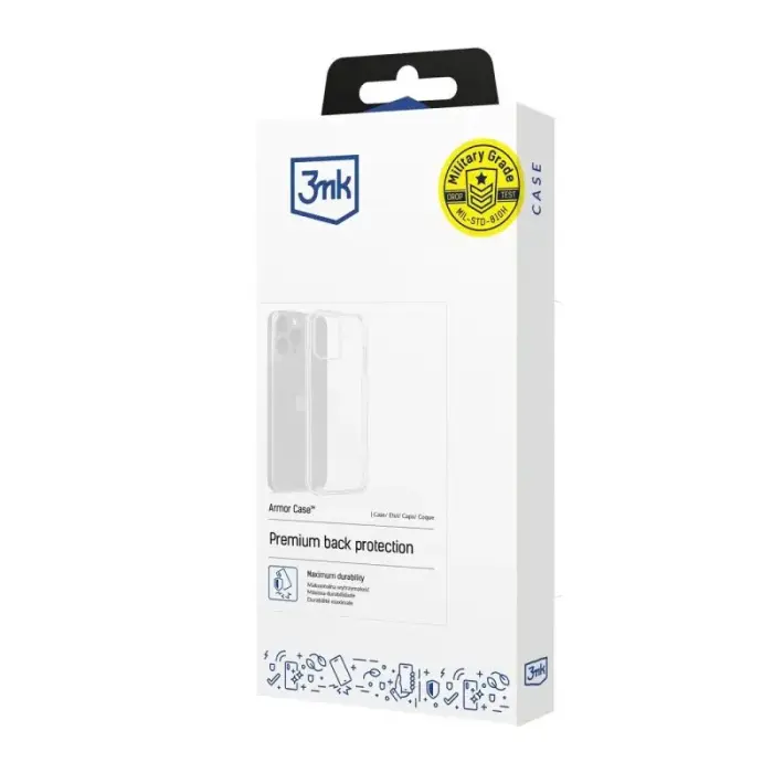 Apple iPhone 17 Pro - 3mk Armor Case