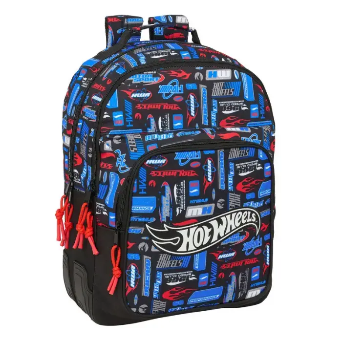 Hot Wheels Adaptable Backpack 42cm