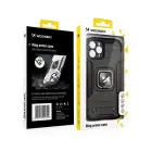 Wozinsky Ring Armor ümbris iPhone 14 Pro, hõbedane — Foto 8