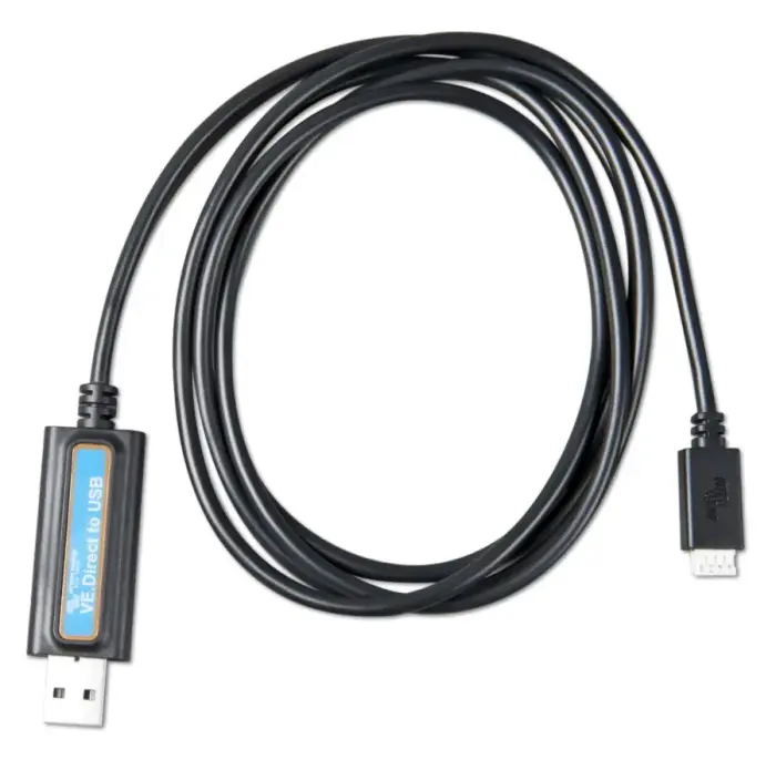 Victron Invertor VE.Direct to USB interface