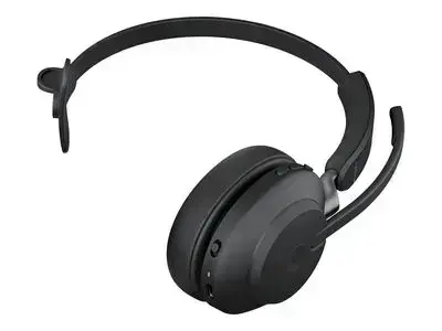 Jabra On-Ear Mono Headset Evolve2 65 MS USB-A