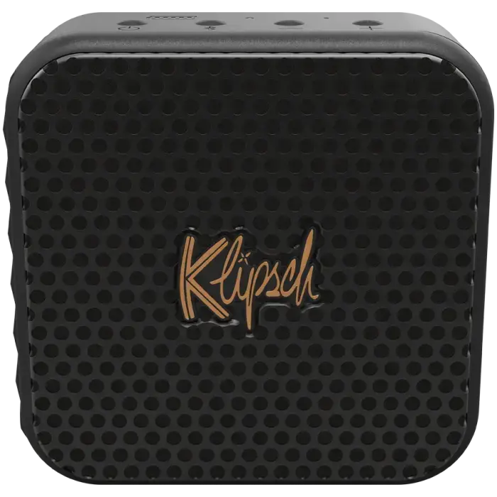 Klipsch portatīvais skaļrunis Austin, melns