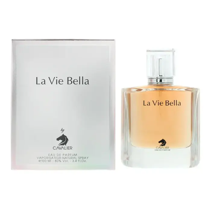 Cavalier, La Vie Bella, Parfüümvesi, Naistele, 100 ml