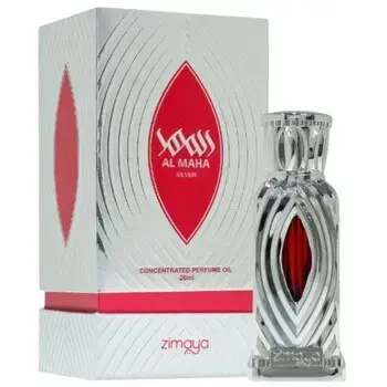 Zimaya Al Maha Silver Parfüümiõli 20ml