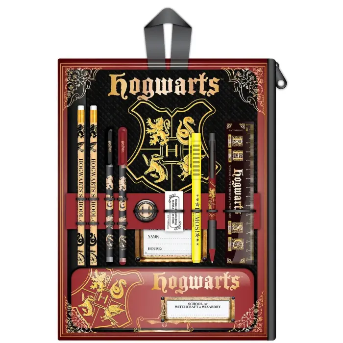 Harry Potter Stationery Set