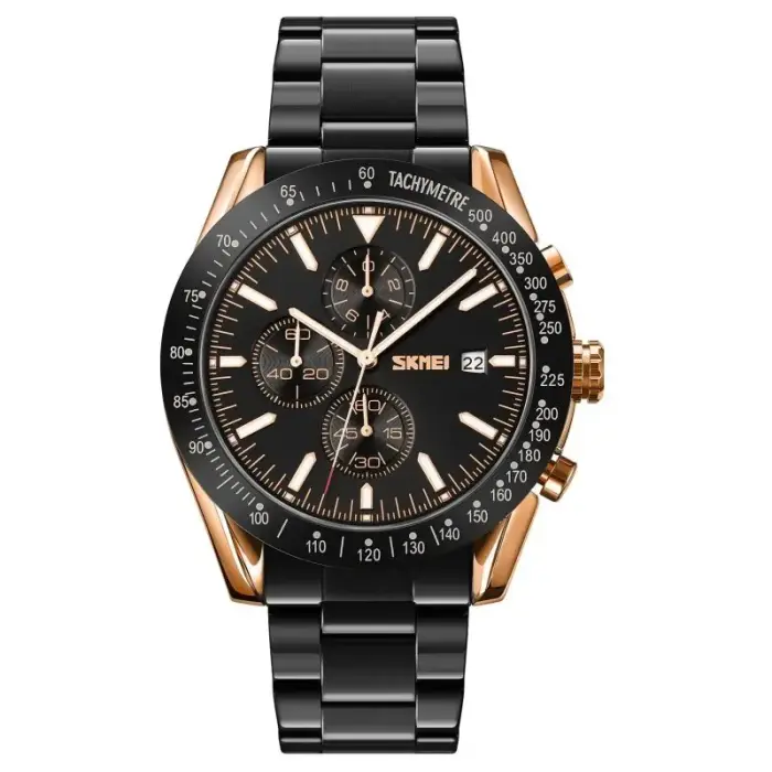 Skmei 9253RGBK Meeste kell + BOX
