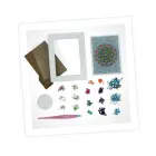 Buki Glitters Mandala Creative Set — Photo 1