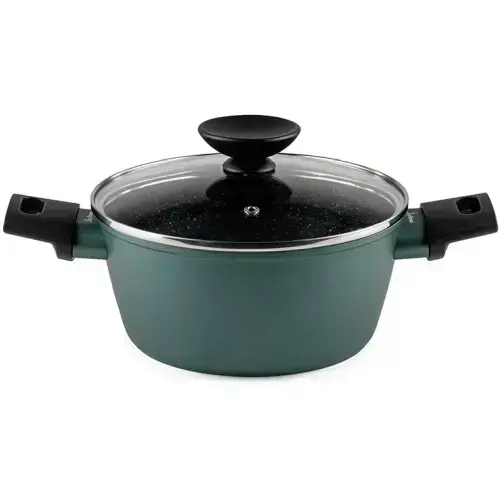 Luigi Ferrero Smart FR-2098 Cooking Pot with lid 2.4L