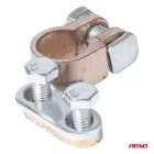 Brass battery terminals 2 pcs — Foto 2