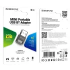 Borofone Adapter DH8 Bluetooth 5.1 - USB — Foto 9