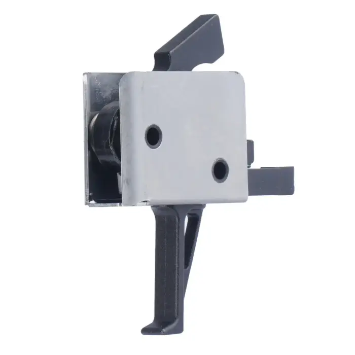 CMC Triggers - Drop-in päästik AR15/AR10 Small Pin Competition - Single Stage - Flat - 3.5 lb - 91503
