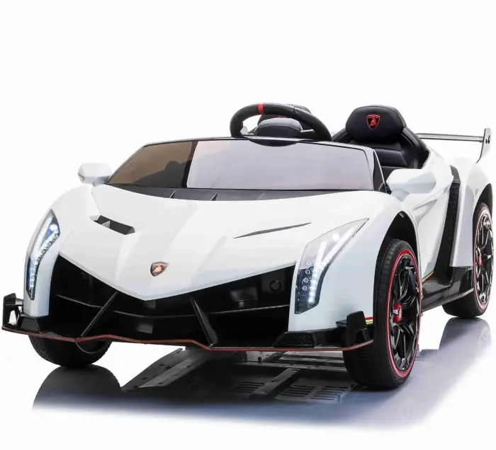 Lamborghini Veneno, 2-kohaline