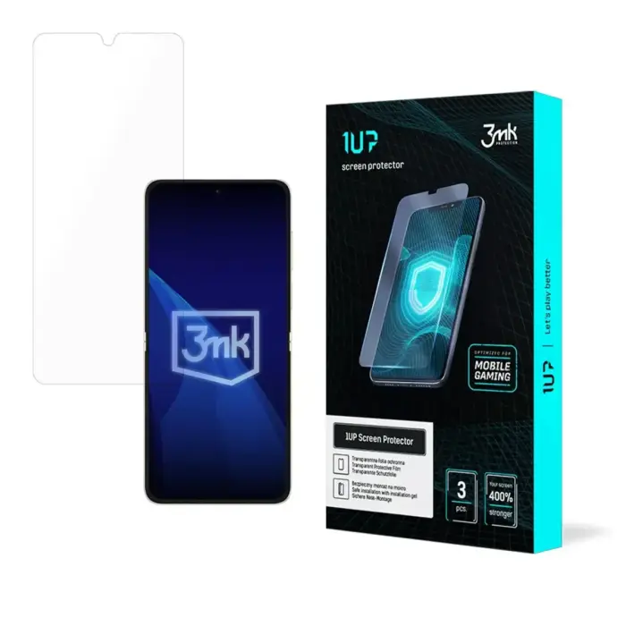Honor Magic V Flip - 3mk 1UP Screen Protector