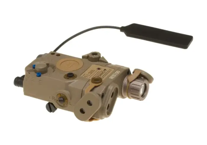 LA-5 UHP Illuminator / Laser Module (Tamsus Smėlis)