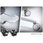 Ergonomisks biroja krēsls Sofotel Avion — Foto 9