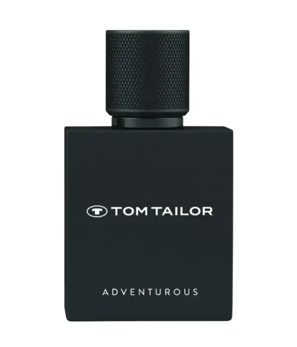Tom Tailor, Adventurous, Tualetes ūdens, Vīriešiem, 30 ml