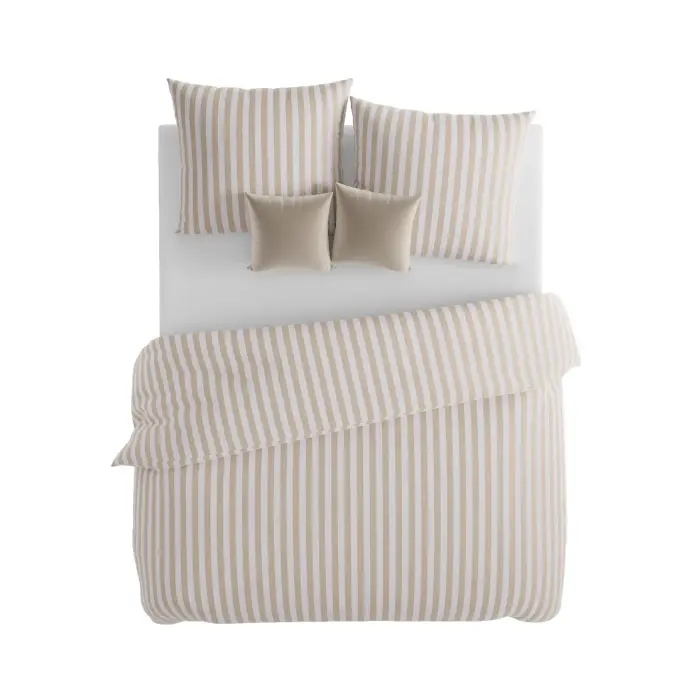 Satin bedding set Luma 160x200 cm