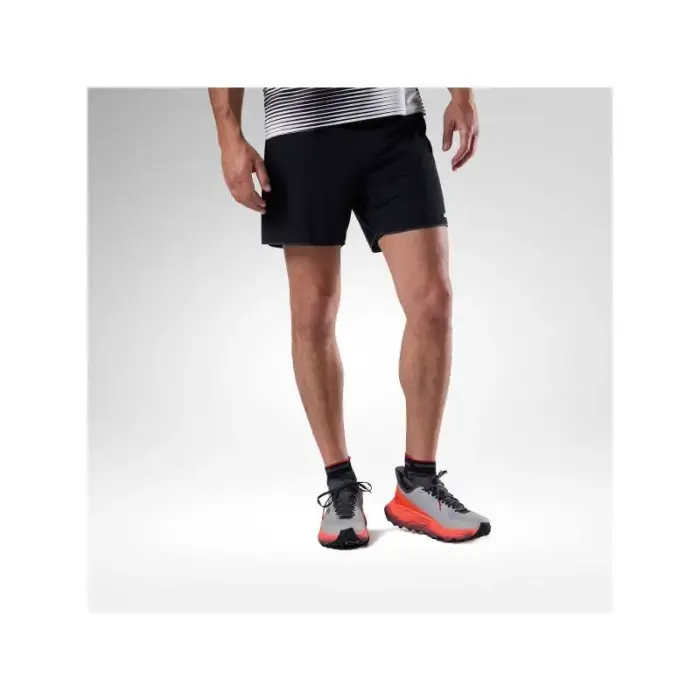 Мужские шорты ROSSIGNOL M Sapa 2In1 Short 7' Черные - S