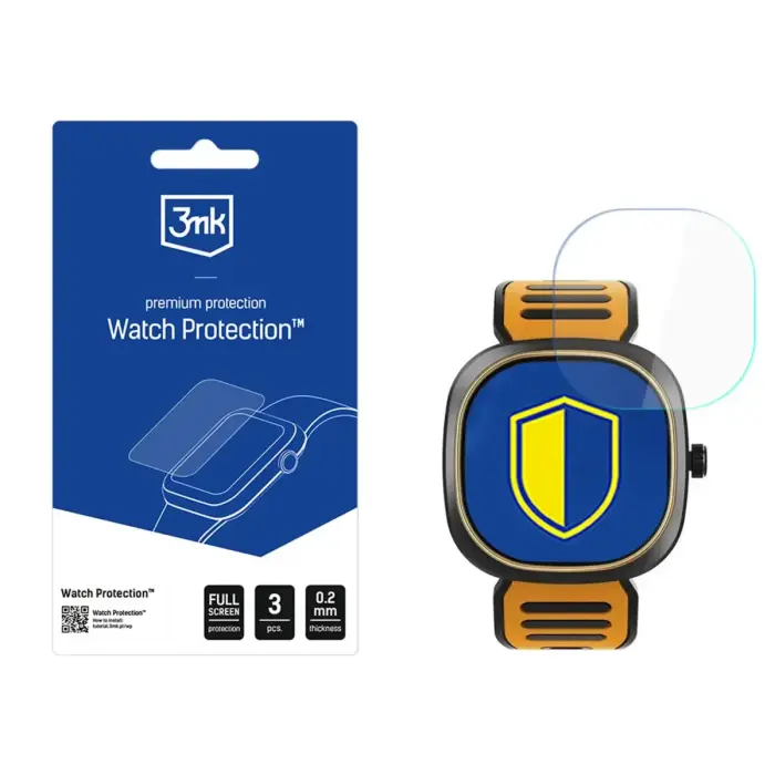 Doogee D11 - 3mk Watch Protection ARC