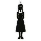 Wednesday Body Keychain — Photo 1