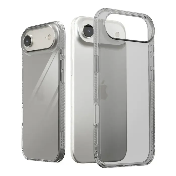Araree Flexield vāks iPhone 17 Air Smoke