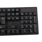 Gaming keyboard led backlit — Photo 3