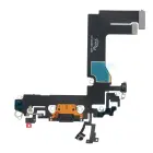 Charging flex USB for iPhone 13 Mini, Black (pulled) — Photo 2