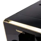 TORNADO TCM-9008A-GS | Fully automatic one touch coffee machine — Foto 6