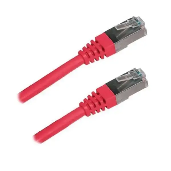 XtendLan Patch cable Cat 5e FTP 5m - red