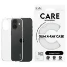 CARE by PanzerGlass X-Ray Soft Basic Case caurspīdīgs vāks iPhone 16 6.1" — Foto 1