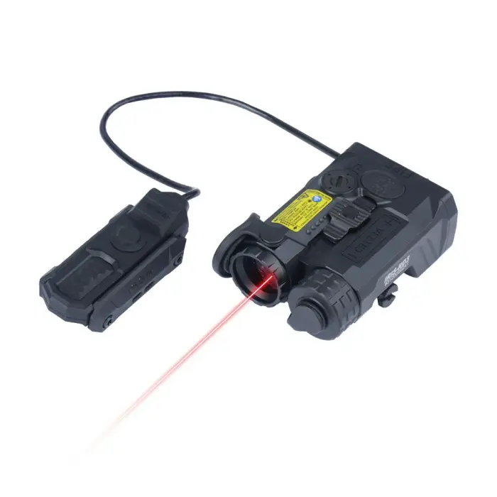 Holosun Iris-3 Laser Target Indicator