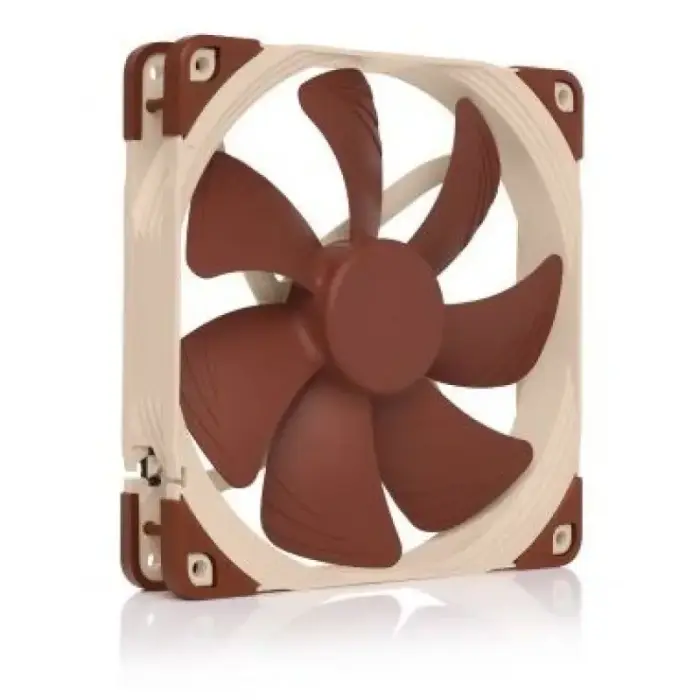 NOCTUA 140mm SSO2 ventilators, AAO rāmis no 9.1 dBA