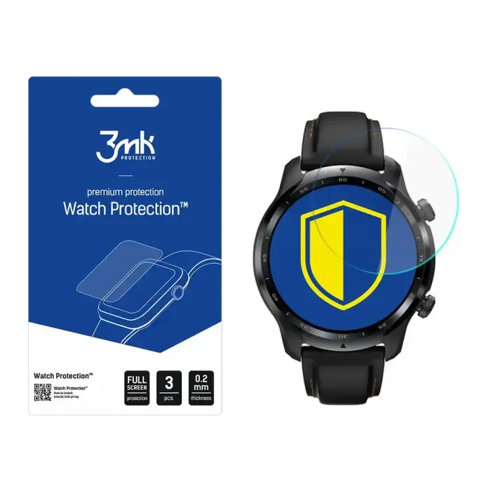 3mk Watch Protection™ FlexibleGlass Lite ekrāna