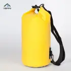 Waterproof Bucket Bag 10L yellow Photo