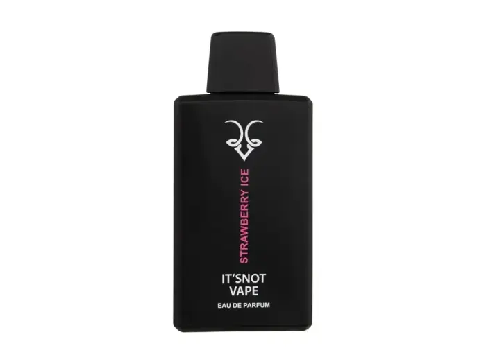 It's Not Vape Strawberry Ice parfüümvesi 100 ml