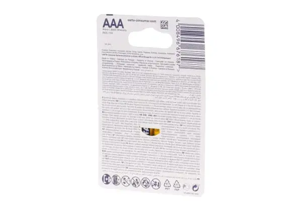 AAA Superlife 4pcs Photo