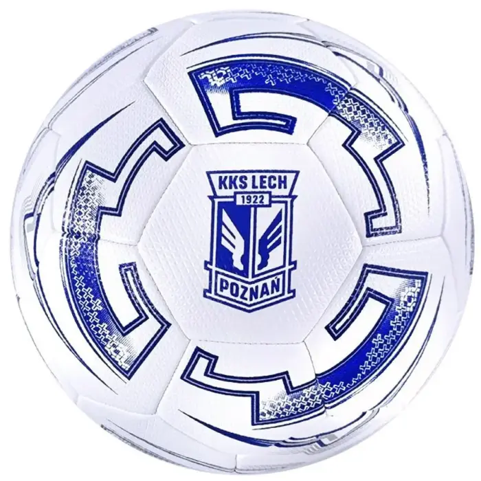 Lech Poznań Pro Football Size 4 White