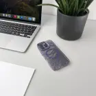 Glitter Case MagSafe vāks iPhone 16 Pro Max - Violets — Foto 6