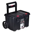 KETER Stack"N"Roll Tool Box on Wheels — Photo 1
