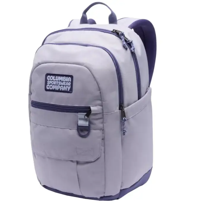 Columbia Buxton 26L Backpack 2121451551 Purple One Size - rozmiar_EU: One size
