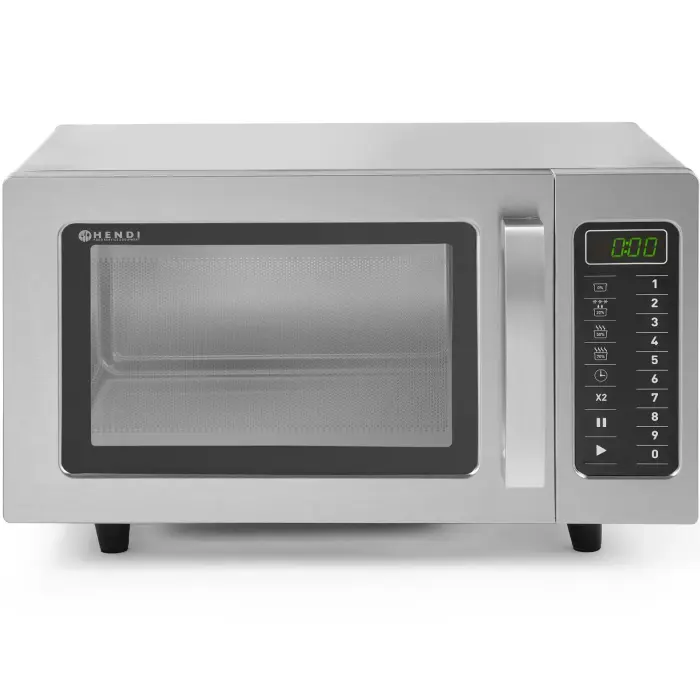 Programmeeritav mikrolaineahi 1000W Hendi 281444