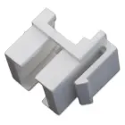 XtendLan Keystone holder for SC adapter — Photo 1